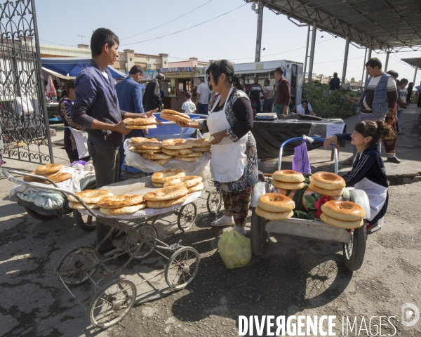 Samarcande/ouzbekistan