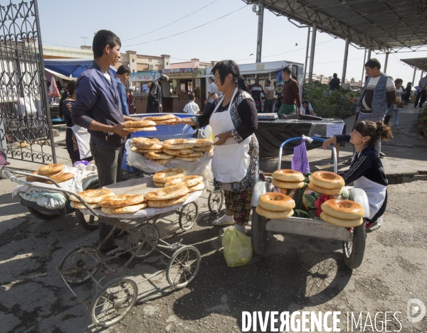 Samarcande/ouzbekistan