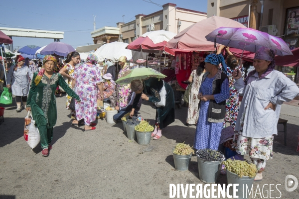 Samarcande/ouzbekistan