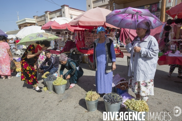 Samarcande/ouzbekistan