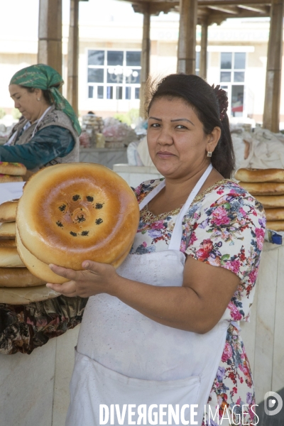 Samarcande/ouzbekistan