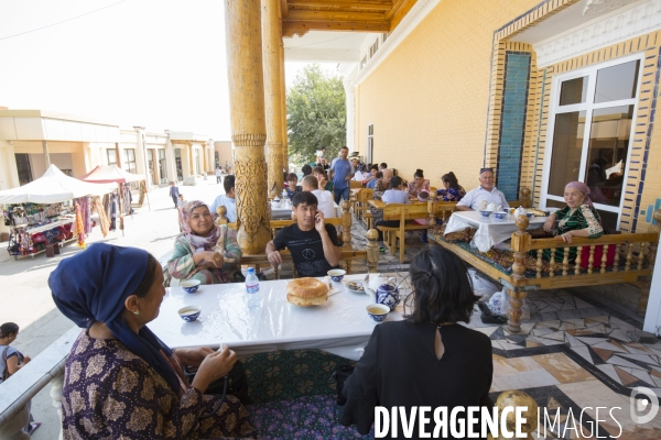 Samarcande/ouzbekistan