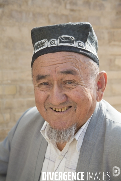 Samarcande/ouzbekistan