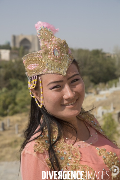 Samarcande/ouzbekistan