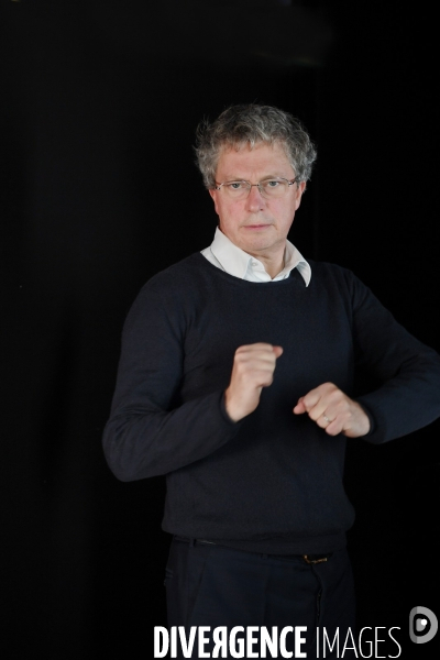 Nicolas Dufourcq avec Henri Seydoux