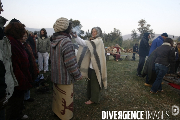 Festival du chamanisme a cogolin