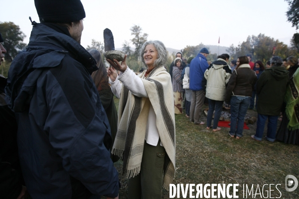 Festival du chamanisme a cogolin