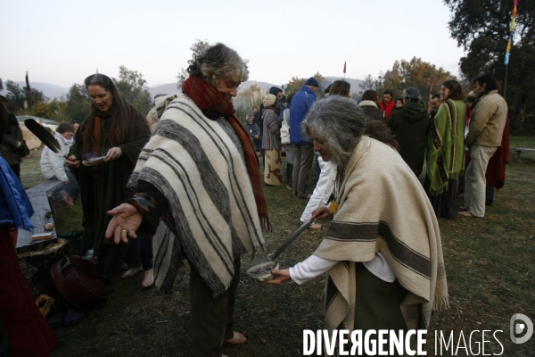 Festival du chamanisme a cogolin