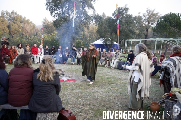 Festival du chamanisme a cogolin
