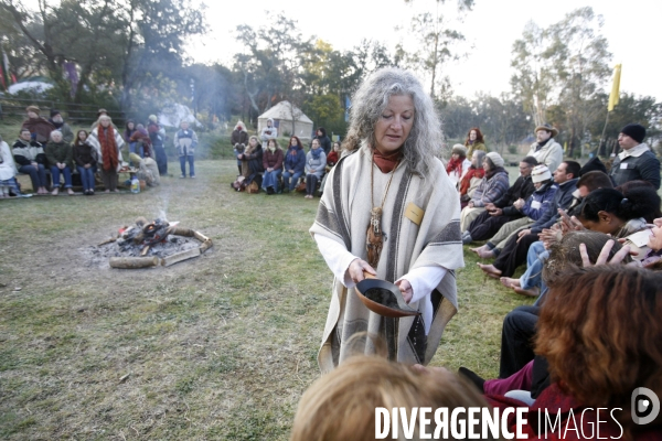 Festival du chamanisme a cogolin