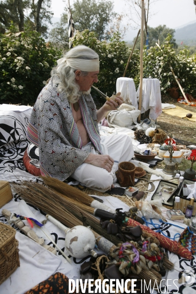 Festival du chamanisme a cogolin