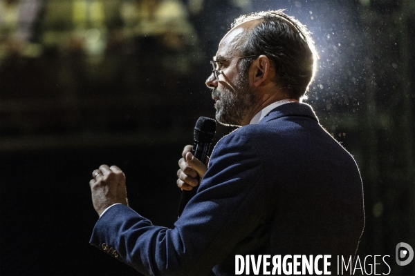 Edouard Philippe, Bpifrance Innovation Generation.