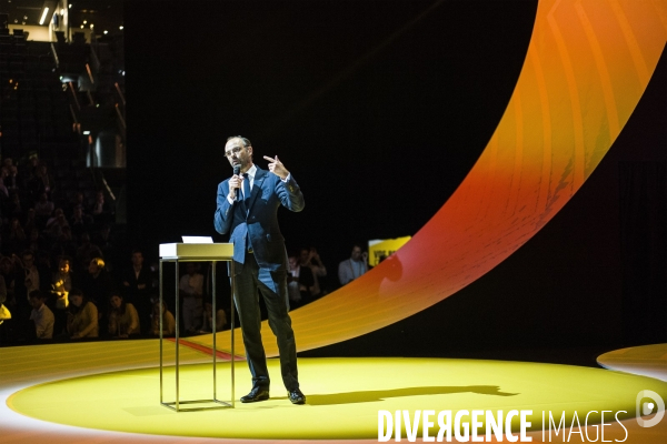 Edouard Philippe, Bpifrance Innovation Generation.