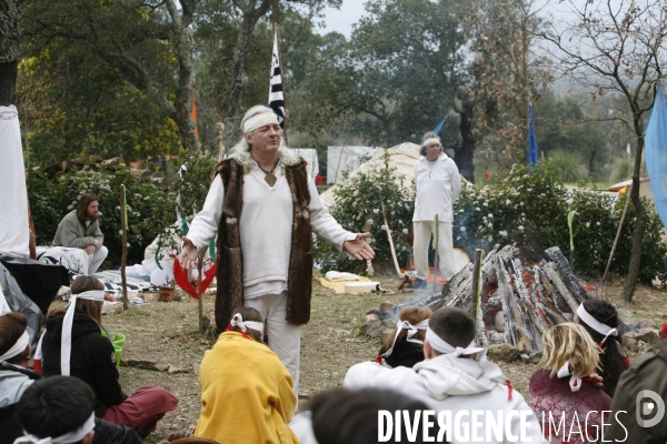 Festival du chamanisme a cogolin