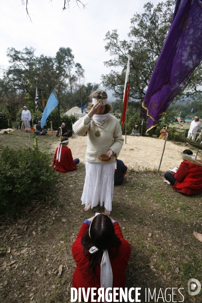 Festival du chamanisme a cogolin