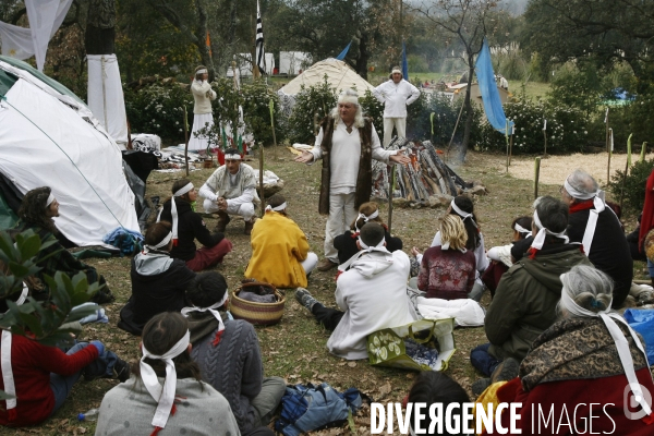 Festival du chamanisme a cogolin
