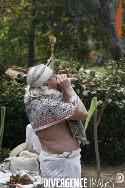 Festival du chamanisme a cogolin