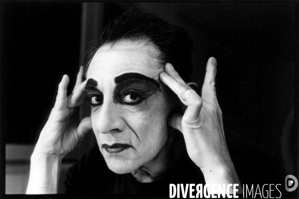 Portraits d artistes