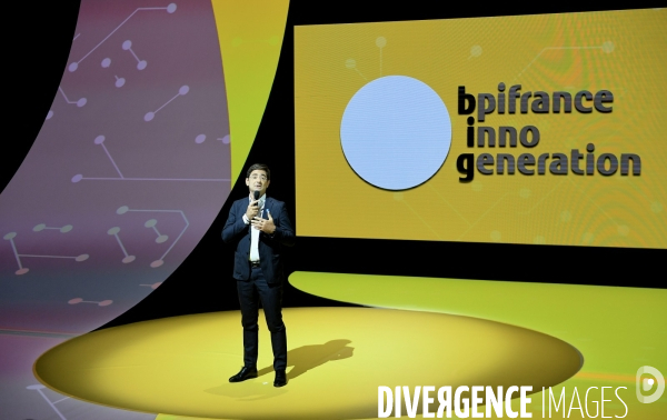 4e edition de Bpifrance inno generation