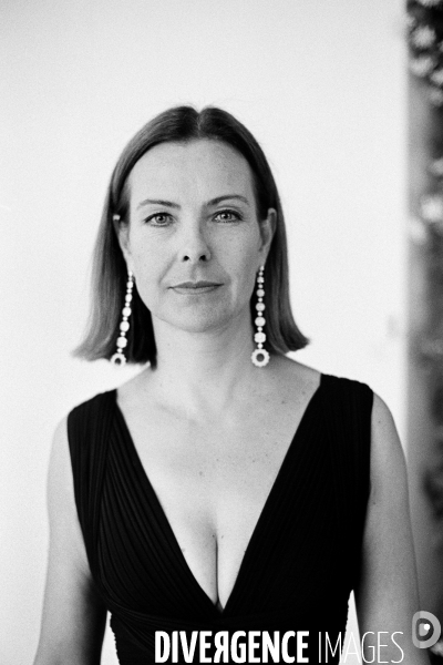 Portraits noir et blanc. festival de cannes 2006-2017