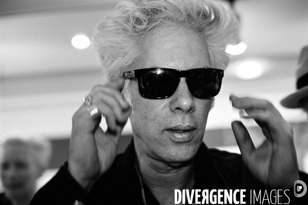 Portraits noir et blanc. festival de cannes 2006-2017