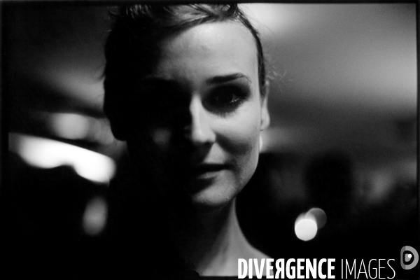 Portraits noir et blanc. festival de cannes 2006-2017