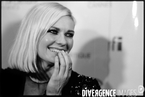 Portraits noir et blanc. festival de cannes 2006-2017