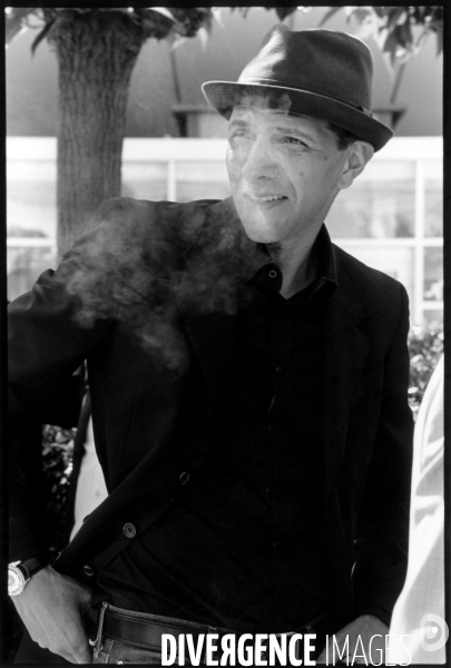 Portraits noir et blanc. festival de cannes 2006-2017