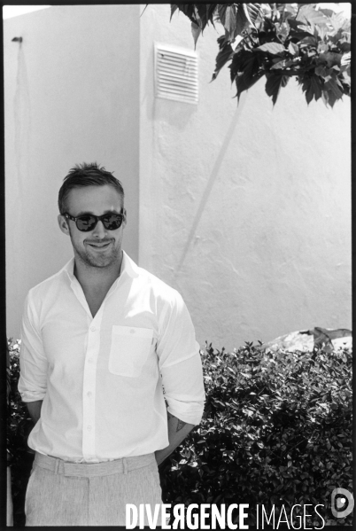 Portraits noir et blanc. festival de cannes 2006-2017
