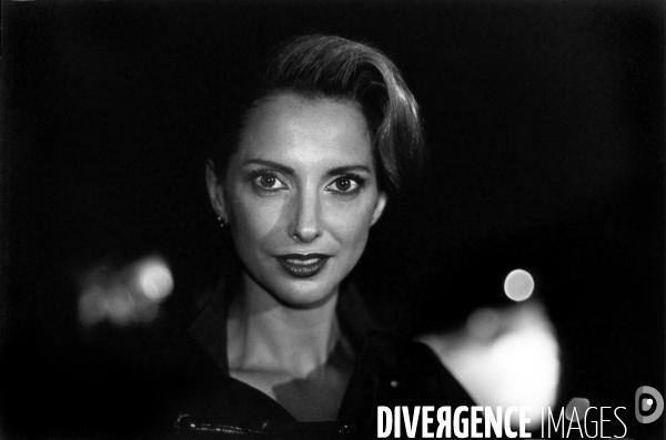 Portraits noir et blanc. festival de cannes 2006-2017