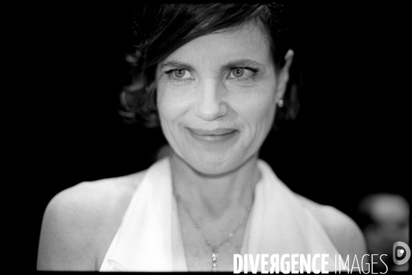 Portraits noir et blanc. festival de cannes 2006-2017