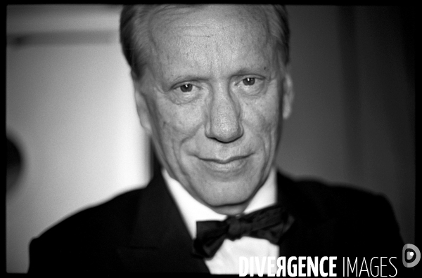 Portraits noir et blanc. festival de cannes 2006-2017
