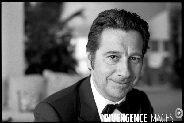 Portraits noir et blanc. festival de cannes 2006-2017