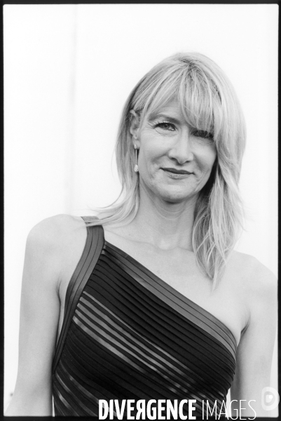 Portraits noir et blanc. festival de cannes 2006-2017
