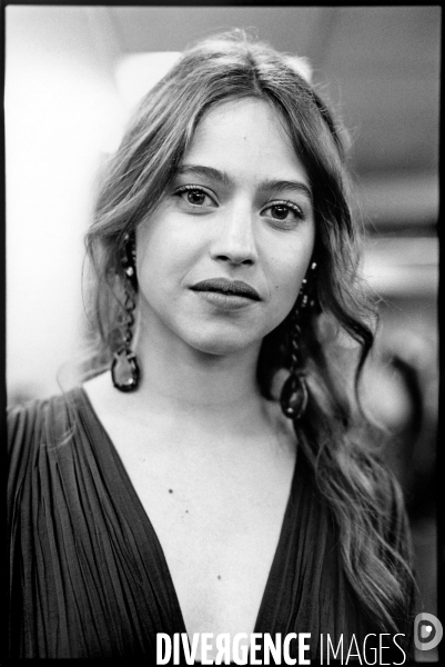 Portraits noir et blanc. festival de cannes 2006-2017