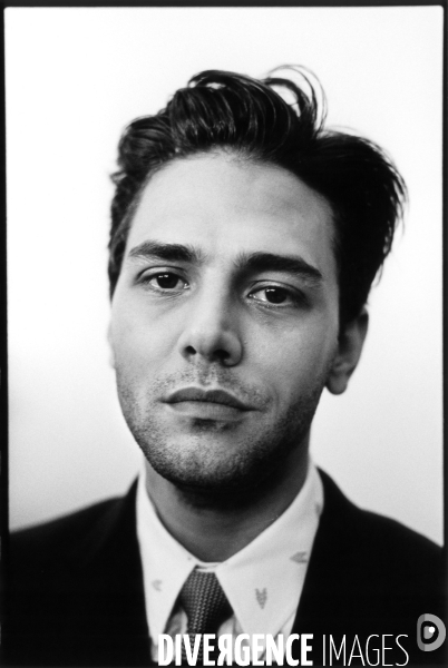 Portraits noir et blanc. festival de cannes 2006-2017