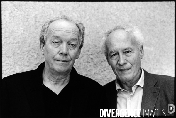 Portraits noir et blanc. festival de cannes 2006-2017