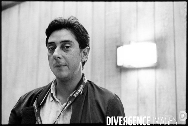 Portraits noir et blanc. festival de cannes 2006-2017