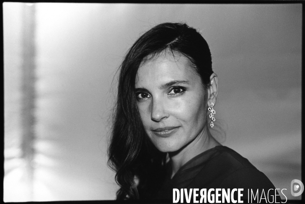 Portraits noir et blanc. festival de cannes 2006-2017