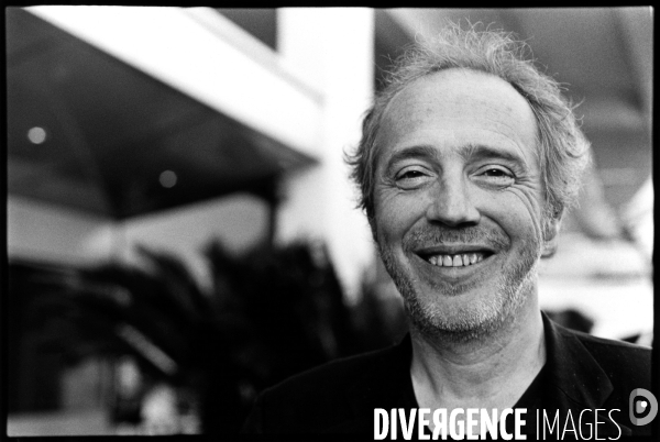 Portraits noir et blanc. festival de cannes 2006-2017