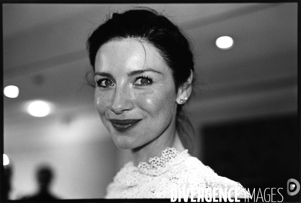 Portraits noir et blanc. festival de cannes 2006-2017