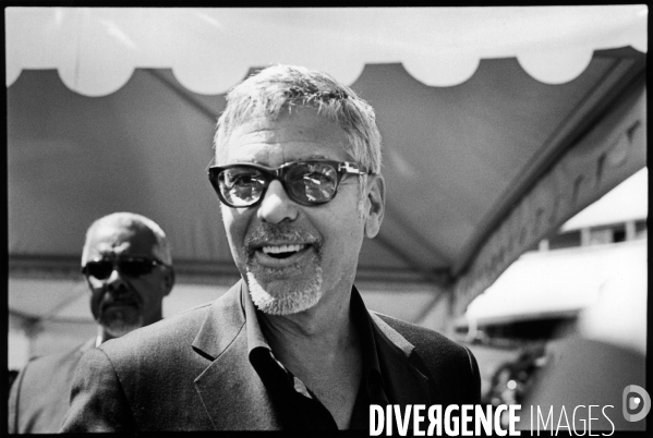 Portraits noir et blanc. festival de cannes 2006-2017