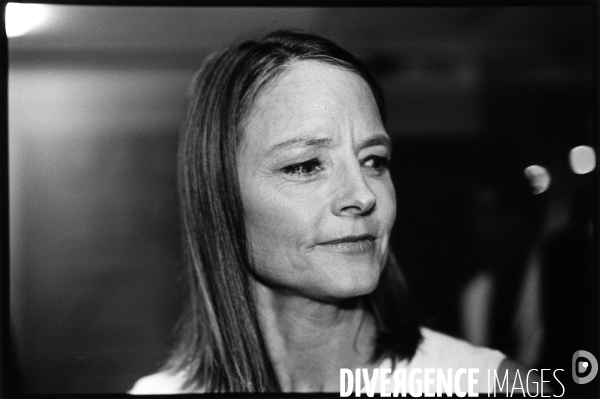 Portraits noir et blanc. festival de cannes 2006-2017