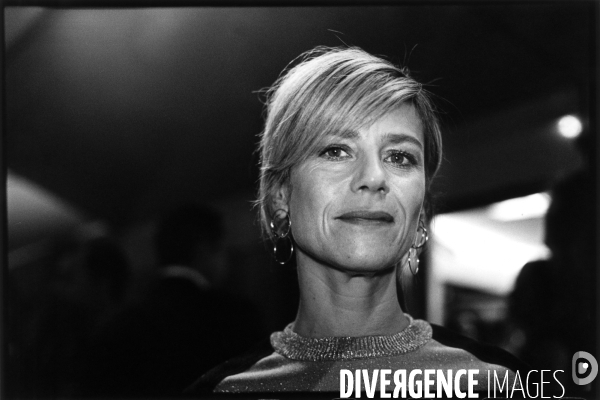Portraits noir et blanc. festival de cannes 2006-2017
