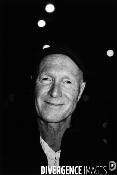 Portraits noir et blanc. festival de cannes 2006-2017