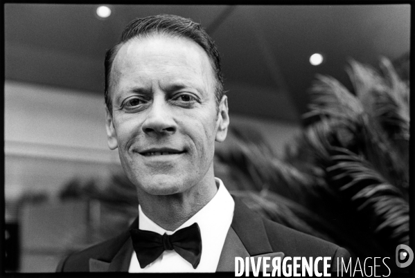 Portraits noir et blanc. festival de cannes 2006-2017