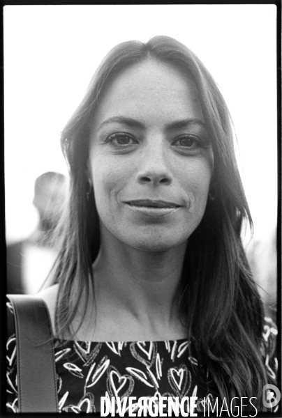 Portraits noir et blanc. festival de cannes 2006-2017