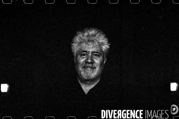 Portraits noir et blanc. festival de cannes 2006-2017