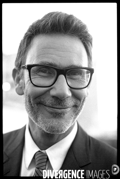 Portraits noir et blanc. festival de cannes 2006-2017