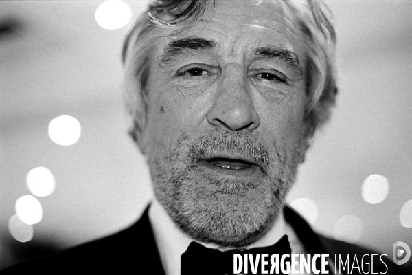 Portraits noir et blanc. festival de cannes 2006-2017